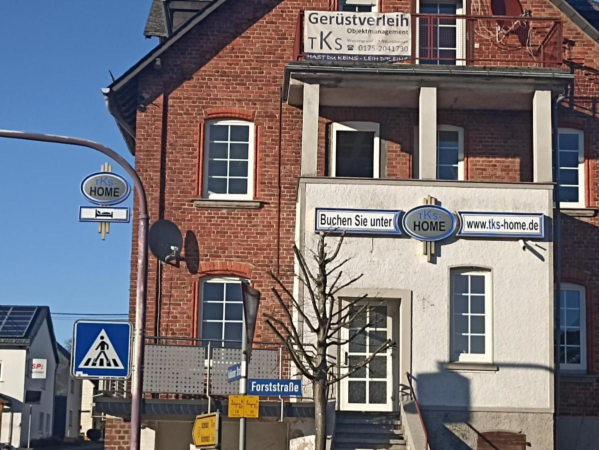 Tks-Home Mundersbach Zewnętrze zdjęcie
