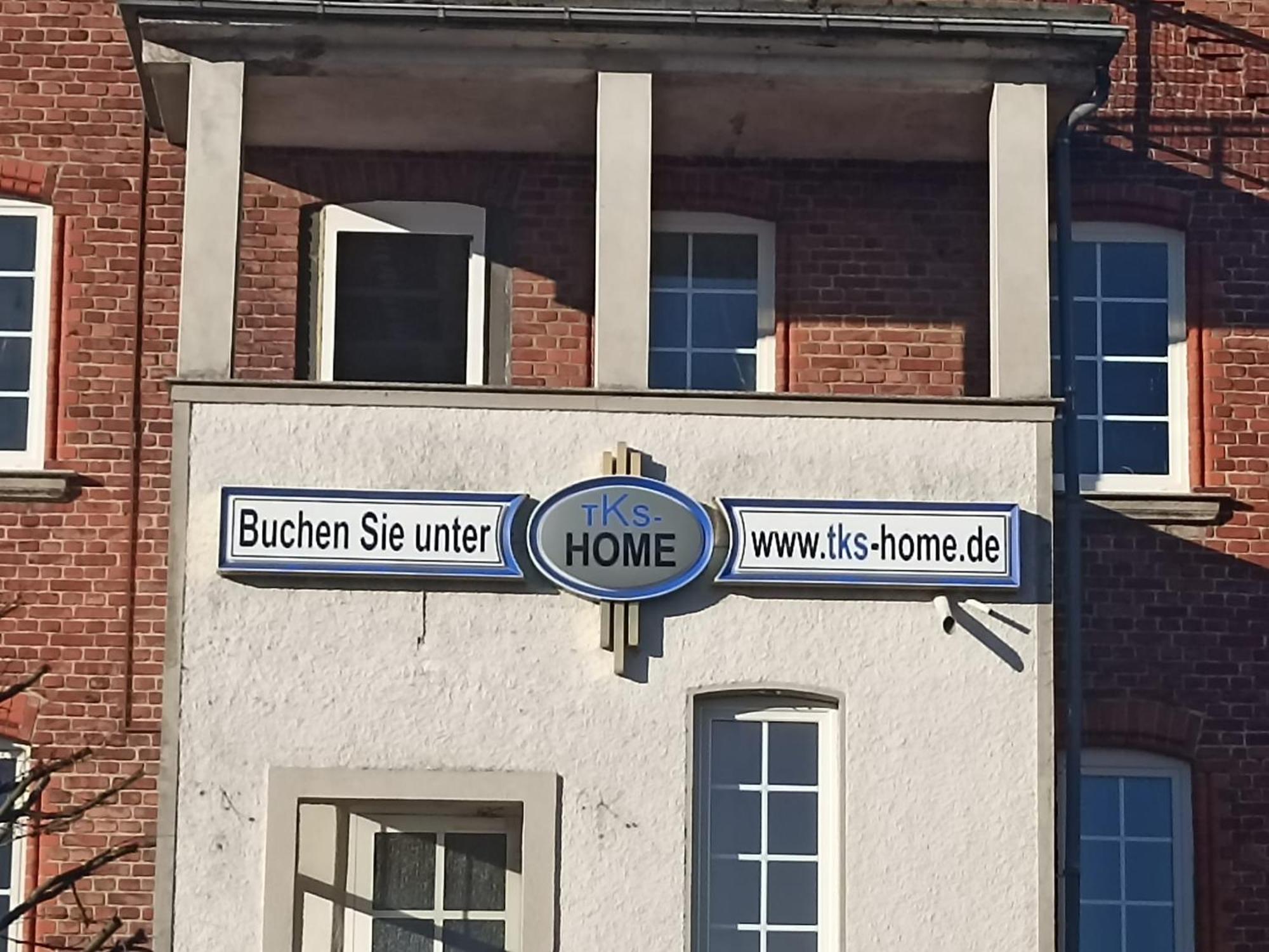 Tks-Home Mundersbach Zewnętrze zdjęcie